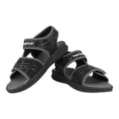 New Balance Sandále čierna 22.5 EU Kids Sport Sandal