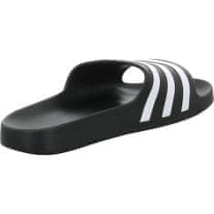 Adidas Šľapky čierna 48 2/3 EU Adilette Aqua