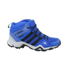 Adidas Obuv treking modrá 37 1/3 EU Terrex AX2R Mid CP K