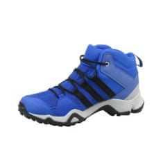 Adidas Obuv treking modrá 37 1/3 EU Terrex AX2R Mid CP K
