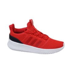 Adidas Obuv červená 33.5 EU Cloudfoam Ultimate
