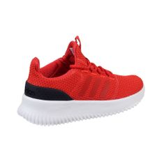 Adidas Obuv červená 33.5 EU Cloudfoam Ultimate