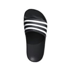 Adidas Šľapky čierna 37 1/3 EU Adilette Aqua K