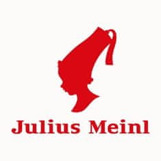 Porcelánová šálka Julius Meinl lungo RED