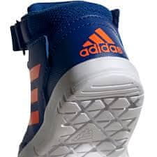 Adidas Obuv modrá 21 EU Altasport Mid EL I