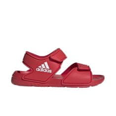 Adidas Sandále červená 31 EU Altaswim C
