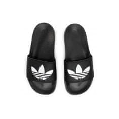 Adidas Šľapky čierna 46 EU Adilette Lite