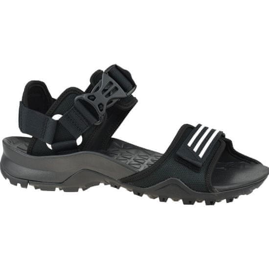 Adidas Sandále čierna Cyprex Ultra Sandal