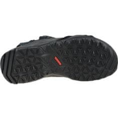 Adidas Sandále čierna 47 EU Cyprex Ultra Sandal