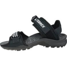 Adidas Sandále čierna 39 EU Cyprex Ultra Sandal