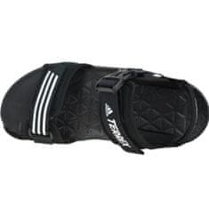 Adidas Sandále čierna 42 EU Cyprex Ultra Sandal