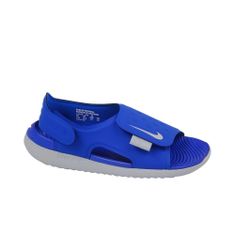 Nike Sandále modrá 29.5 EU Sunray Adjust 5
