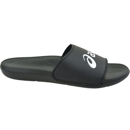 Asics Šľapky čierna 37.5 EU Slides