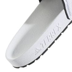 Adidas Šľapky biela 43 1/3 EU Terrex Adilatte