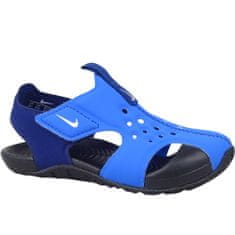 Nike Sandále modrá 19.5 EU Sunray Protect