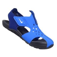 Nike Sandále modrá 21 EU Sunray Protect