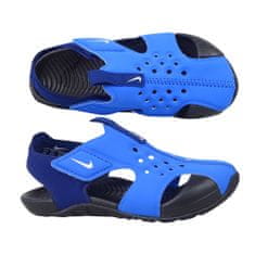 Nike Sandále modrá 21 EU Sunray Protect