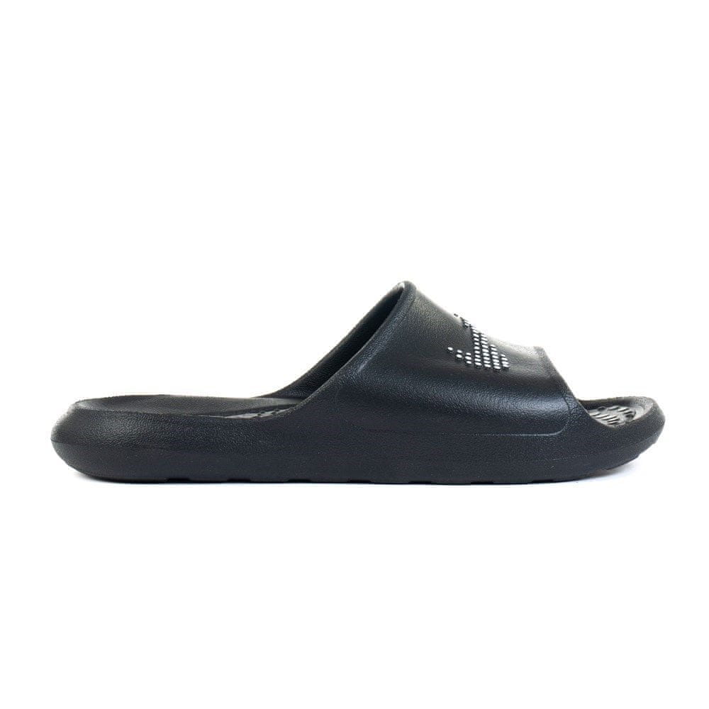 Nike Šľapky čierna 42.5 EU Victoru One Shower Slide