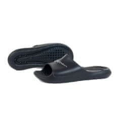 Nike Šľapky čierna 38.5 EU Victoru One Shower Slide