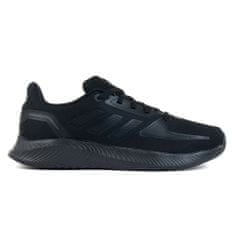Adidas Obuv čierna 30 EU Runfalcon 20