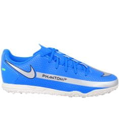 Nike Obuv modrá 38 EU Phantom GT Club TF JR