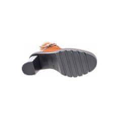 Tommy Hilfiger Členkové topánky hnedá 40 EU FW0FW05187GOW