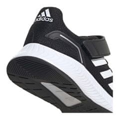 Adidas Obuv čierna 31 EU Runfalcon 20