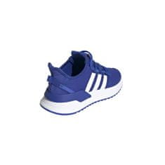 Adidas Obuv modrá 35.5 EU Upath Run J