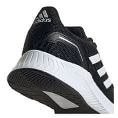 Adidas Obuv čierna 31 EU Runfalcon 20 K