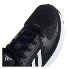 Adidas Obuv čierna 31 EU Runfalcon 20 K