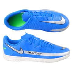 Nike Obuv modrá 35.5 EU Phantom GT Club IC JR