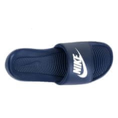 Nike Šľapky tmavomodrá 44 EU Victori One Slide