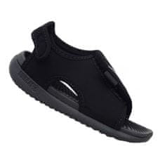 Nike Sandále čierna 25 EU Sunray Adjust 5 V2