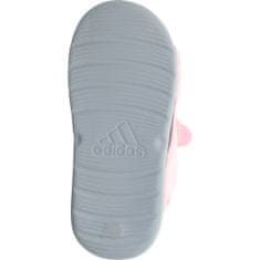 Adidas Sandále ružová 32 EU Swim Sandals