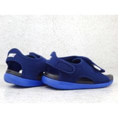 Nike Sandále do vody modrá 27 EU Sunray Adjust 5 V2