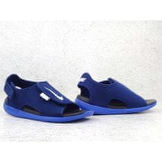 Nike Sandále do vody modrá 25 EU Sunray Adjust 5 V2