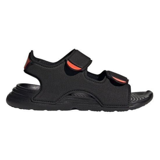 Adidas Sandále čierna Swim Sandal