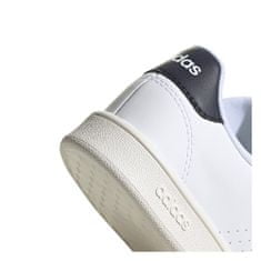 Adidas Obuv biela 33 EU Advantage K