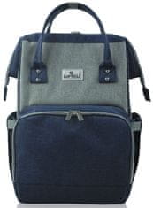 Lorelli Prebaľovacia taška TINA BLUE&GREY