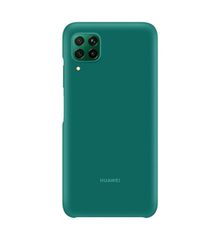 Huawei Protective Cover kryt na P40 Lite zelený
