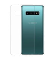 Nuvo Gumené puzdro NUVO Samsung Galaxy S10 Plus transparentné