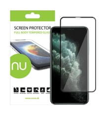Nuvo Ochranné sklo NUVO pre Apple iPhone 11 Pro Max, N-SKL-IP-XI-6.5-CIE