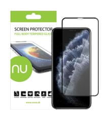 Nuvo Ochranné sklo NUVO pre Apple iPhone 11 Pro Max, N-SKL-IP-XI-6.5-CIE