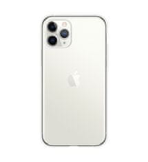 Nuvo Gumené puzdro pre Apple iPhone 11 Pro transparentné