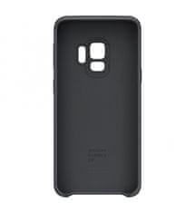 SAMSUNG Silicone Cover pre Galaxy S9, čierny