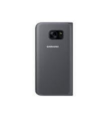 SAMSUNG S-View cover pre Samsung Galaxy S7 čierny