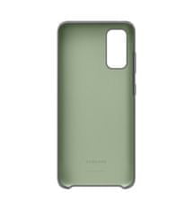 SAMSUNG Silicone Cover pre Galaxy S20 šedý