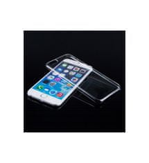 Nuvo Plastové puzdro NUVO SLIM pre Apple iPhone 7, transparentné