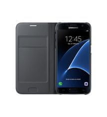 SAMSUNG Púzdro Samsung EF-WG930PB čierne