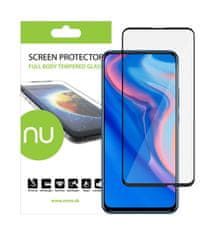 Nuvo Ochranné sklo NUVO pre Huawei P Smart Z čierne, N-SKL-HU-PSM-Z-CIE